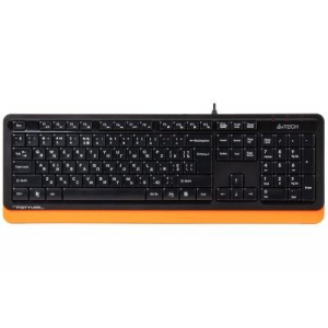 Клавіатура A4Tech FK10 Orange в Одесі