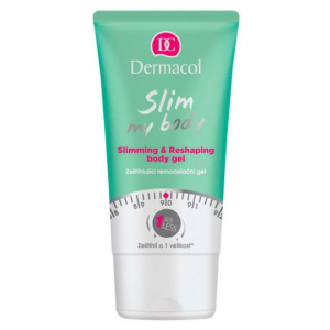 Гель для тела моделирующий Dermacol Slim my body 150 мл (8595003113786)