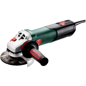 Кутова шліфувальна машина Metabo W 13-125 Quick (603627010) рейтинг