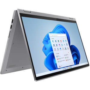 Ноутбук Lenovo IdeaPad Flex 5 15ITL05 (82HT00C0RA) Platinum Grey ТОП в Одесі