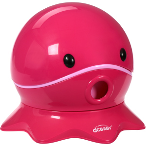 Дитячий горщик Same Toy QCBaby Восьминіг Рожевий (QC9906pink) в Одесі