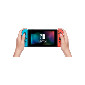 Ігрова консоль Nintendo Switch неоновий червоний/неоновий синій (45496452643) в Одесі