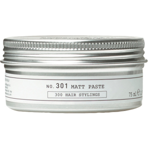 Паста-помада сильної фіксації Depot 301 Matt Paste 75 мл (8032274060864) ТОП в Одесі