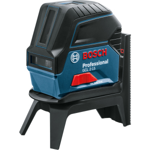 Лазерний нівелір Bosch Professional GCL 2-15 + RM1 (0601066E00) в Одесі