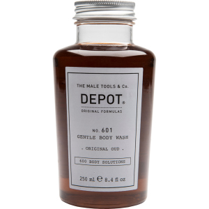 Гель для душа Depot 601 Gentle Body Wash Original Oud Оригинальный уд 250 мл (8032274079057) лучшая модель в Одессе