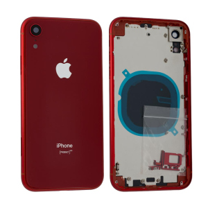 купити Корпус Apple iPhone XR, у зборі, Original PRC, Red
