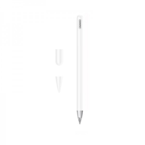 Чохол TPU Goojodoq Matt для стилусу Huawei M-Pencil 2 Gen CD54 Matepad 11 White тех.пак в Одесі