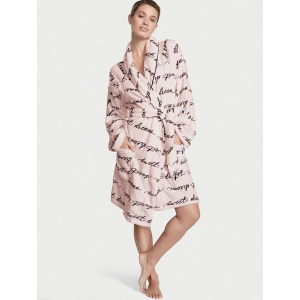 Халат Victoria's Secret 916931344 M/L Рожевий (1159758307) рейтинг