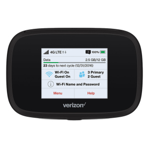 3G/4G WiFi роутер Novatel MiFi 7730L в Одесі