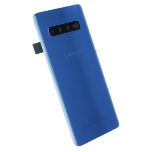 Задняя крышка для Samsung G973 (S10) Blue, GH82-18574C Service Original в Одессе