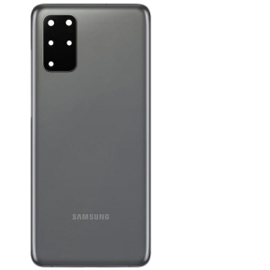 Задняя крышка для Samsung G985 Grey S20 Plus (GH82-22196E) Service Original лучшая модель в Одессе