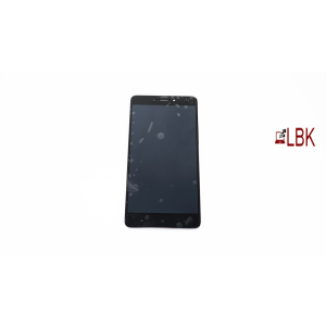 Модуль матрица + тачскрин для Xiaomi Redmi Note 4, black High Copy в Одессе