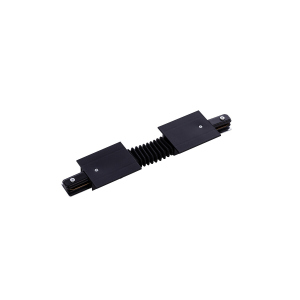 З'єднувач Nowodvorski Profile recessed flex connector black CN (8385) ТОП в Одессе