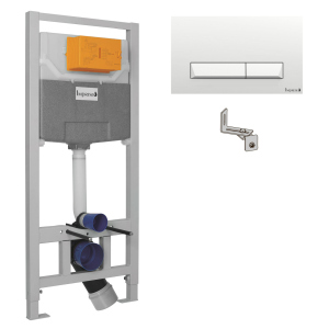 Инсталляция для унитаза Imprese 3в1 i8109 (54308) в Одессе