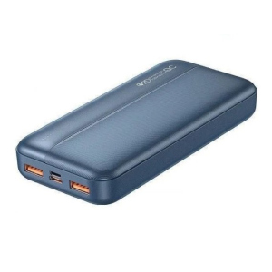 Power Bank Remax RPP-213 Tinyl 22.5W PD+QC Fast Charging 20000 mAh (Синий) ТОП в Одессе