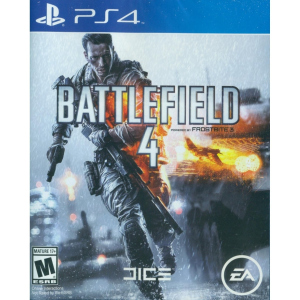 Battlefield 4 PS4 (російська версія) рейтинг