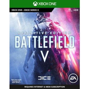 Battlefield V: Definitive Edition (Ключ Xbox One) регіон Аргентина