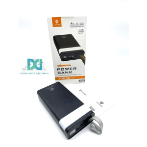 Power bank LENYES PX391 30000mAh (реальна ємність) в Одесі