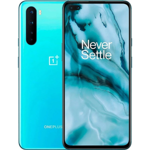 Мобільний телефон OnePlus Nord 12/256GB Blue Marble в Одесі