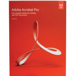 Adobe Acrobat Pro 2020 Multiple Platforms Russian (бессрочная) AOO License TLP 1 ПК (65310720AD01A00) лучшая модель в Одессе