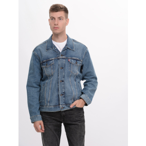 Джинсовая куртка Levi's The Trucker Jacket 72334-0511 S (5400898188579) ТОП в Одессе