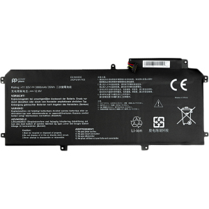 Аккумулятор PowerPlant для ноутбуков Asus Zenbook UX330 (C31N1610) (11.55V/3000mAh/3Cells) (NB431168)