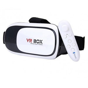 Очки виртуальной реальности Remax VR Box 2.0 (SKL11-130127_29081) ТОП в Одессе