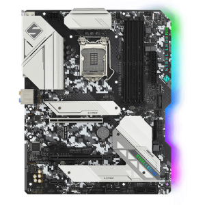 Материнская плата ASRock B460 Steel Legend (s1200, Intel B460, PCI-Ex16)