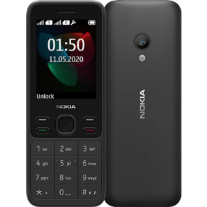 Мобільний телефон Nokia 150 TA-1235 DualSim Black в Одесі