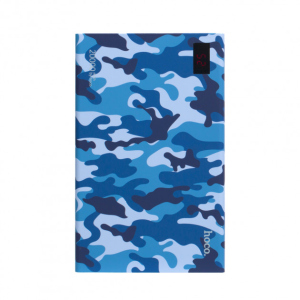 УМБ Hoco B33A Camouflage 20000 mAh Blue (B33A) краща модель в Одесі