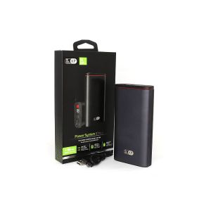 Повербанк PowerBank KP 8539 із цифровою зарядкою 20000 mah чорний (8539) рейтинг