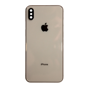 Кришка задня iPhone XS Max з рамкою Gold ТОП в Одесі