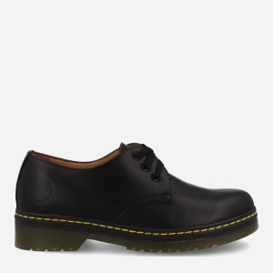 Туфли Forester Grinder 1461-6490 38 (25 см) Черные (2000012856815) лучшая модель в Одессе