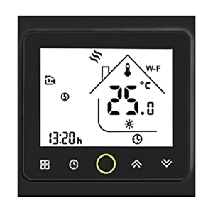 Терморегулятор In-Therm PWT-002 Wi-Fi Черный в Одессе