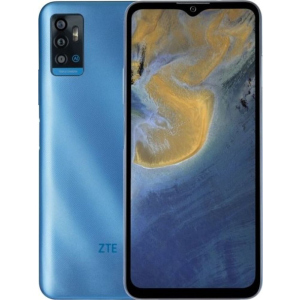 Мобільний телефон ZTE Blade A71 3/64GB Blue краща модель в Одесі