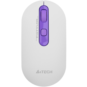 Миша A4Tech FG20S Wireless Tulip (4711421968782) ТОП в Одесі