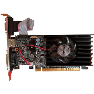 Видеокарта AFOX PCI-Ex Radeon R5 220 2GB GDDR3 (64bit) (650/1066) (DVI-D, VGA, HDMI) (AFR5220-2048D3L4) в Одессе