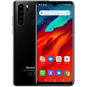 Смартфон Blackview A80 Pro 4/64GB Black надійний