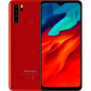 Смартфон Blackview A80 Pro 4/64GB Red в Одесі