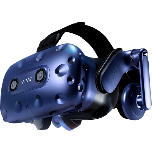 Система віртуальної реальності HTC VIVE PRO FULL KIT EYE Blue-Black (99HARJ010-00) в Одесі