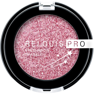 купить Тени Relouis Pro Eyeshadow Sparkle тон 03 candy pink 3 г (4810438026147)