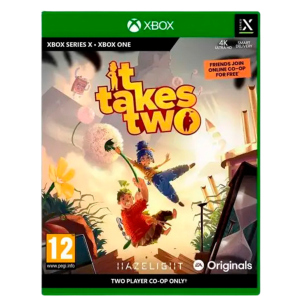 Ігра It Takes Two для Xbox Series X|S (російська версія) [61774]