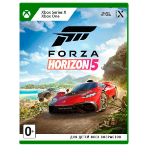 Ігра Forza Horizon 5 для Xbox Series X|S (російські субтитри) [62990] ТОП в Одесі