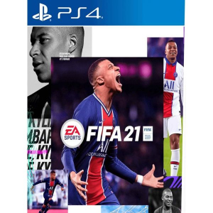 Ігра FIFA 21 для PS4 англійська версія (1068275) [52268] ТОП в Одесі