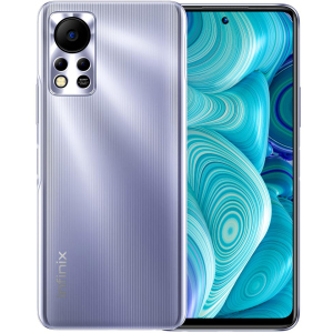 Мобильный телефон Infinix Hot 11S 6/128GB Purple ТОП в Одессе