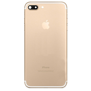 Кришка задня iPhone 7 Plus (5.5) Gold краща модель в Одесі