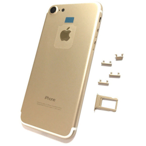 Кришка задня iPhone 7 (4.7) Gold краща модель в Одесі