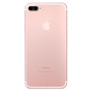 Кришка ззаду iPhone 7 Plus (5.5) Rose Gold в Одесі