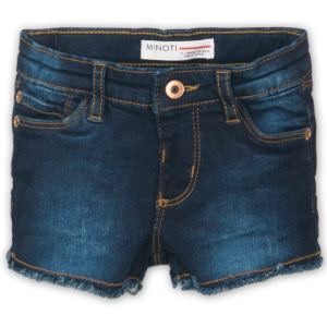 Шорты джинсовые Minoti 2Dnmshort 5 13428 104-110 см Синие (5059030341824) рейтинг