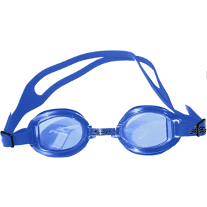 Окуляри для плавання Sprint Aquatics Sprint No Leak Antifog Goggles Сині (SA/252/BL-00-00)